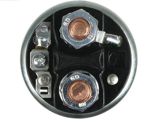 Solenoid switch, starter AS-PL SS0072