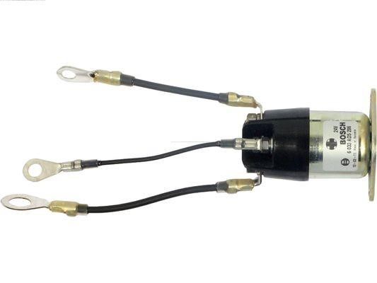AS-PL SS0060BOSCH Solenoid Switch, starter SS0060BOSCH SS0060BOSCH AS-PL Solenoid Switch, starter