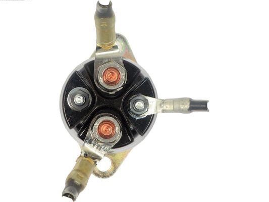 Solenoid Switch, starter AS-PL SS0060BOSCH