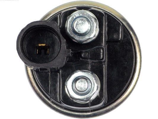 Solenoid switch, starter AS-PL SS0074
