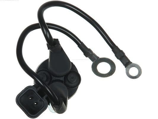 Solenoid switch, starter AS-PL SS0077