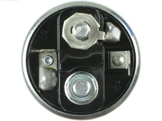 Solenoid switch, starter AS-PL SS0067P