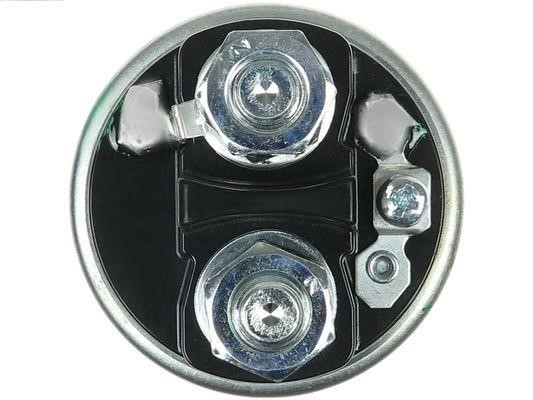 Solenoid switch, starter AS-PL SS0243P