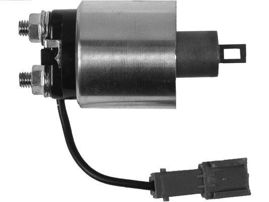 AS-PL SS2018 Solenoid switch, starter SS2018