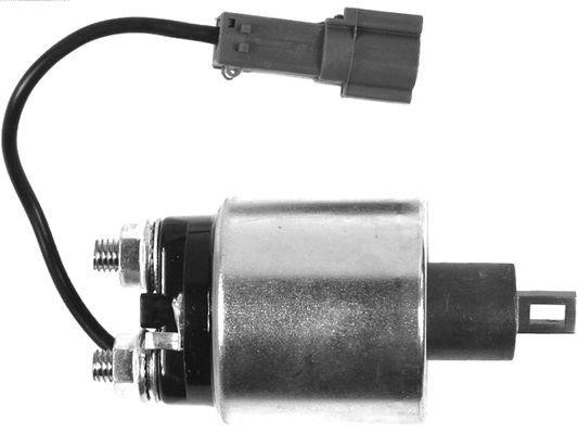 AS-PL SS2017 Solenoid switch, starter SS2017