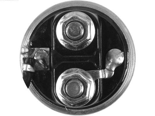 Solenoid switch, starter AS-PL SS2017