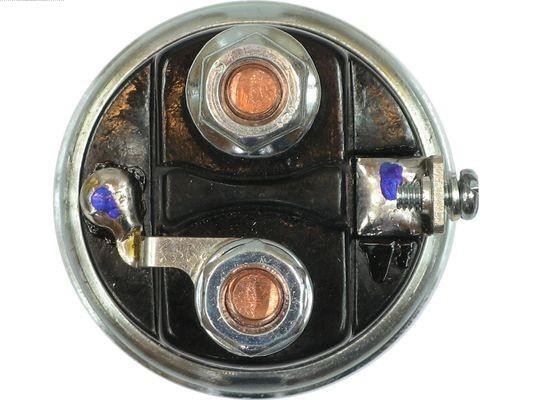 Solenoid switch, starter AS-PL SS2046