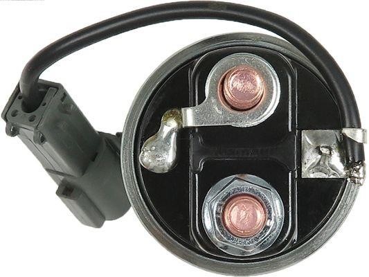 Solenoid switch, starter AS-PL SS2022