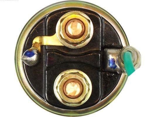 Solenoid switch, starter AS-PL SS2054