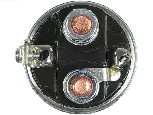 Solenoid switch, starter AS-PL SS2034