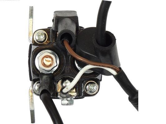 Solenoid switch, starter AS-PL SS5120