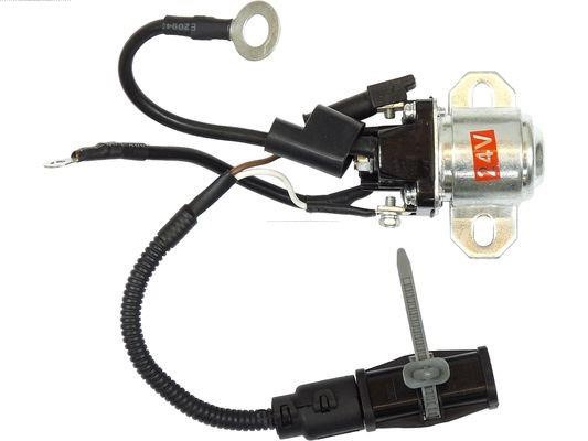 SS5120 AS-PL Solenoid switch, starter