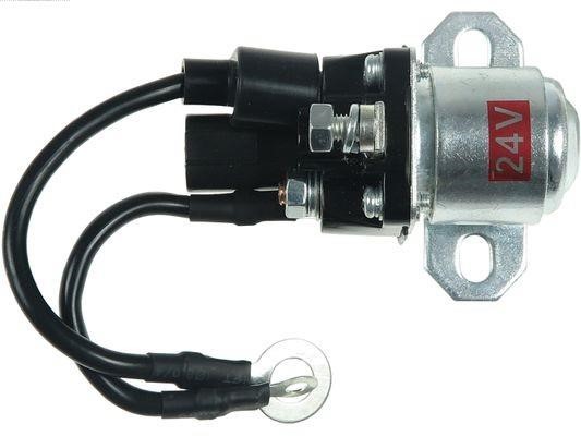 AS-PL SS5121 Solenoid switch, starter SS5121