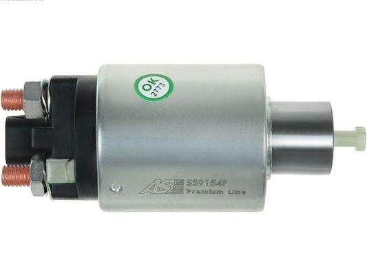 AS-PL SS9154P Solenoid switch, starter SS9154P