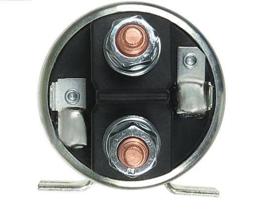 Solenoid switch, starter AS-PL SS9158P