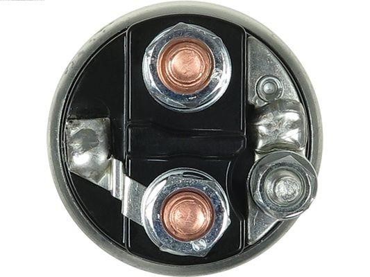 Solenoid switch, starter AS-PL SS9209P