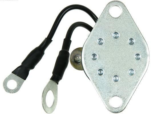 Solenoid switch, starter AS-PL SS0297S