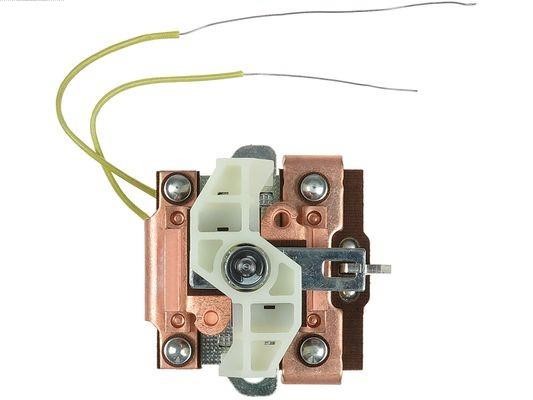 Solenoid switch, starter AS-PL SS0337P