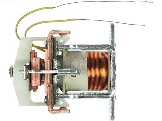 Starter solenoid Mercedes: SS0337P AS-PL Solenoid switch, starter