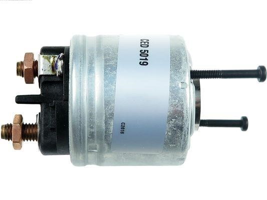 AS-PL SS3016VALEO Solenoid Switch, starter SS3016VALEO SS3016VALEO AS-PL Solenoid Switch, starter