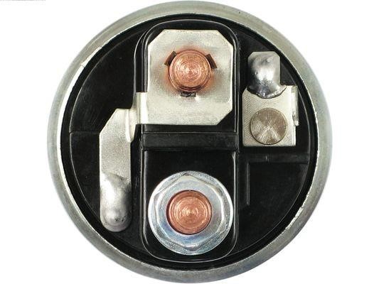 Solenoid switch, starter AS-PL SS3047