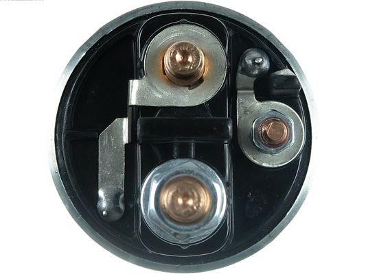 Solenoid switch, starter AS-PL SS3019