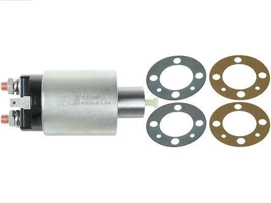 AS-PL SS5158P Solenoid switch, starter SS5158P SS5158P AS-PL Solenoid switch, starter