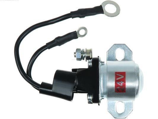 SS5174S AS-PL Solenoid switch, starter