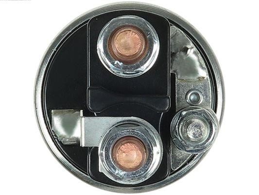 Solenoid switch, starter AS-PL SS5182P
