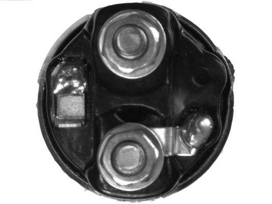 Solenoid switch, starter AS-PL SS6003