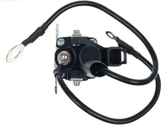 Solenoid switch, starter AS-PL SS5170S