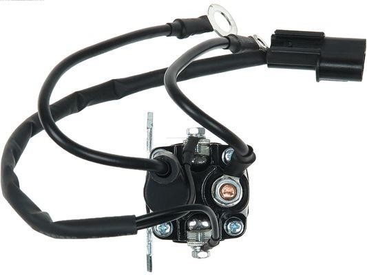 Solenoid switch, starter AS-PL SS5194S