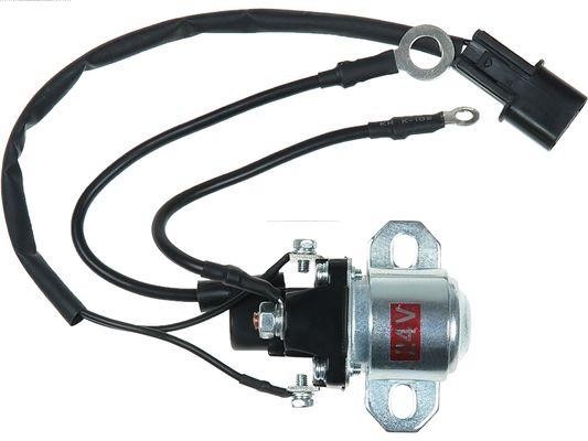 AS-PL SS5194S Solenoid switch, starter SS5194S
