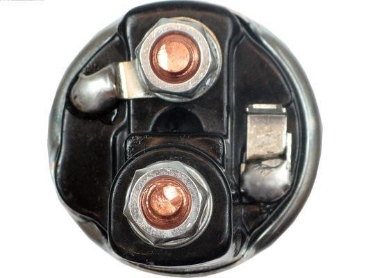 Solenoid switch, starter AS-PL SS6017