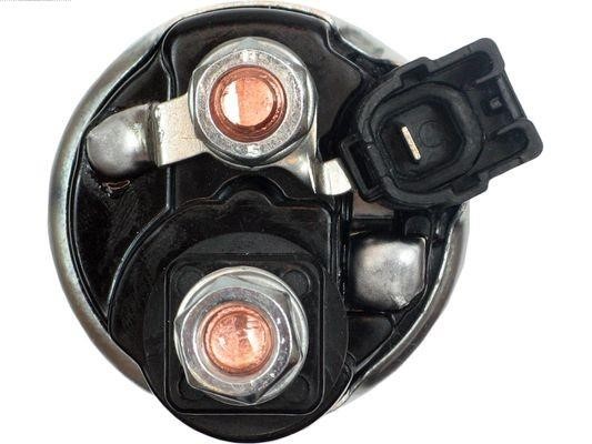 Solenoid switch, starter AS-PL SS6018