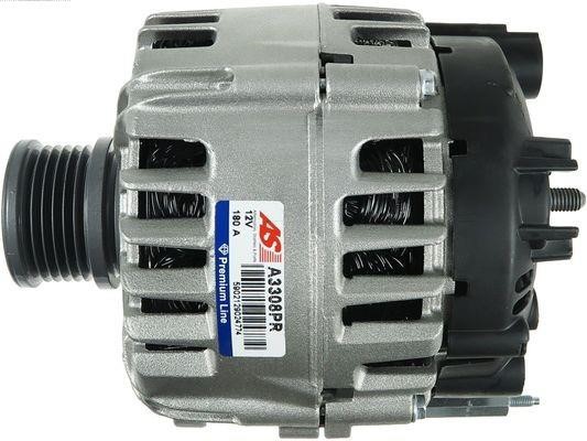 Alternator AS-PL A3308PR