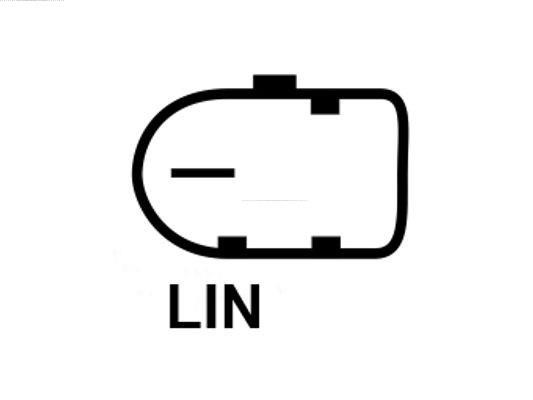 AS-PL Alternator – price 690 PLN