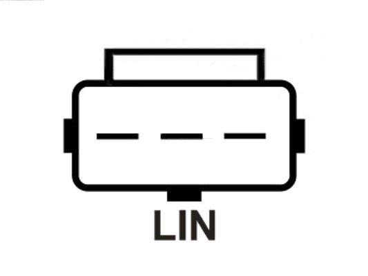 AS-PL Alternator – price 1494 PLN