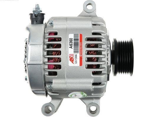 Alternator AS-PL A6360