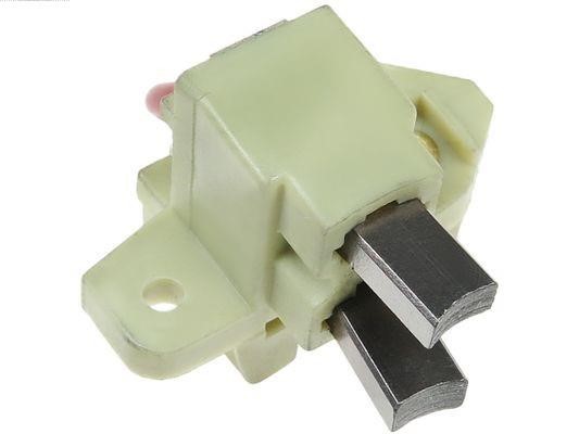 Carbon starter brush fasteners AS-PL ABH4001
