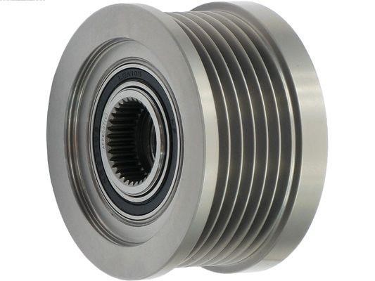 AS-PL AFP6007(V) Freewheel clutch, alternator AFP6007V AFP6007V AS-PL Freewheel clutch, alternator