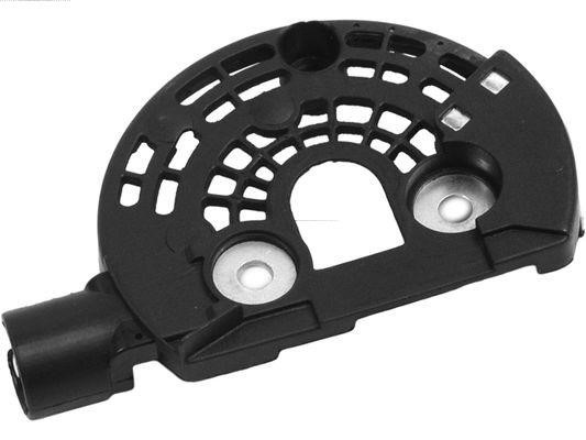 APC0009 AS-PL Alternator cover back