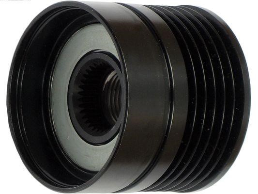 Overrunning alternator pulley Fiat: AFP6033 AS-PL Freewheel clutch, alternator