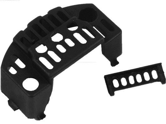 APC4005 AS-PL Alternator cover back