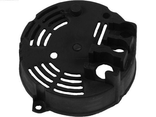 APC4007 AS-PL Alternator cover back
