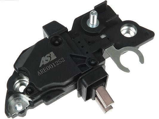 Alternator regulator Fiat 500: ARE0012S2 AS-PL Alternator regulator