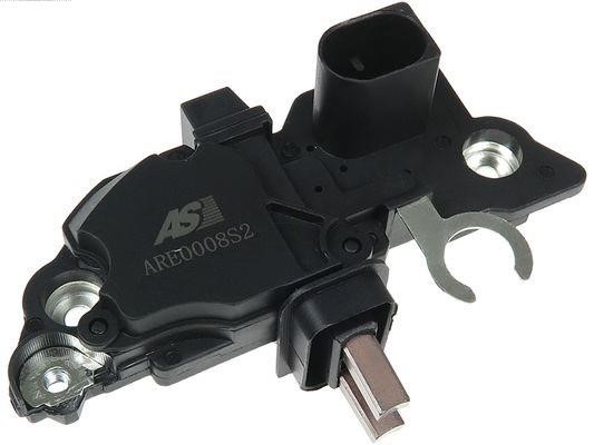 Alternator regulator Audi A8: ARE0008S2 AS-PL Alternator regulator