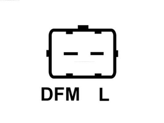 AS-PL Alternator regulator – price 130 PLN