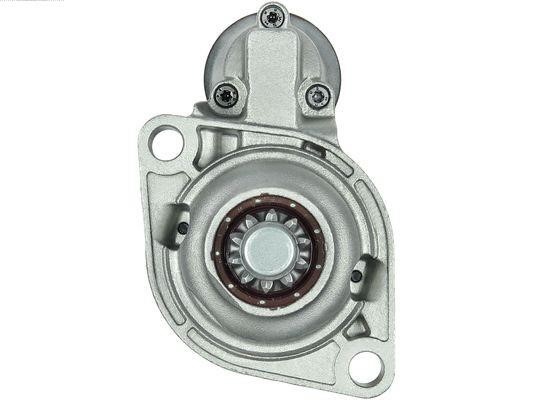 Starter motor Audi A2: S0025PR AS-PL Starter