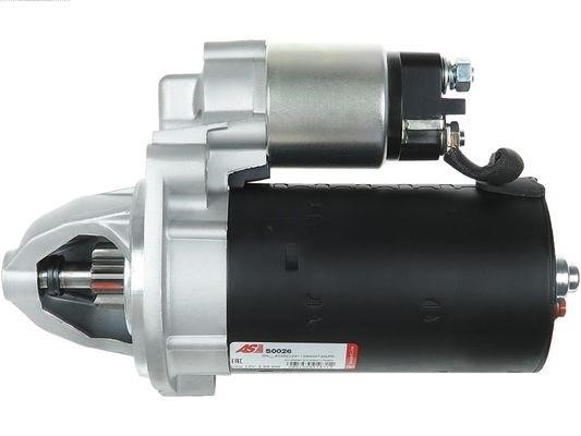 Starter AS-PL S0026